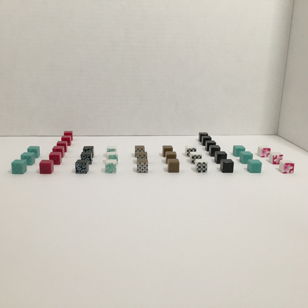 PUSH PINS
